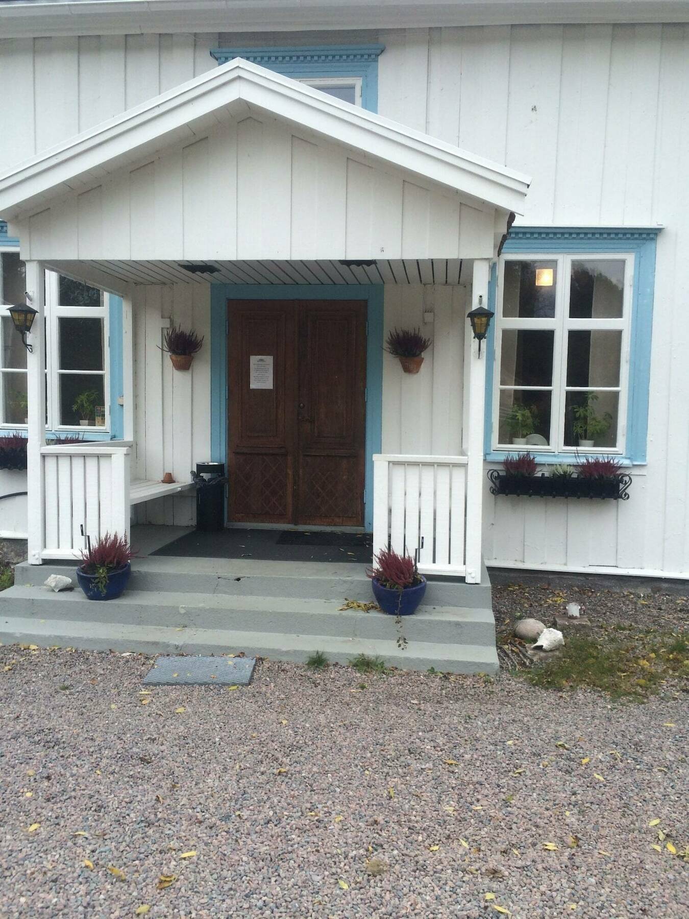 Hotel Mossebo Gasthem Vimmerby Exterior foto